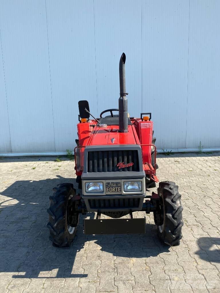 Yanmar FX20D Τρακτέρ μικρών διαστάσεων