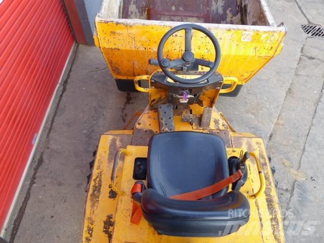 Thwaites 3T Dumpers εργοταξίου