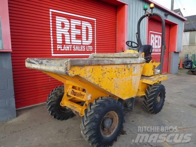 Thwaites 3T Dumpers εργοταξίου