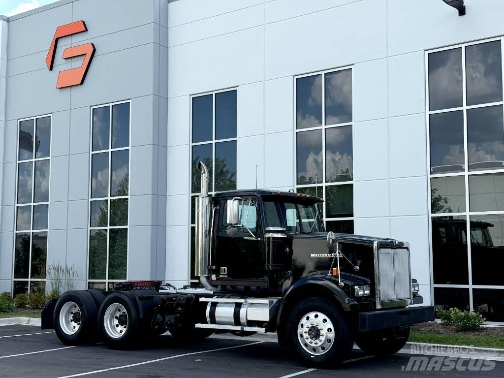 Western Star 4900 Τράκτορες