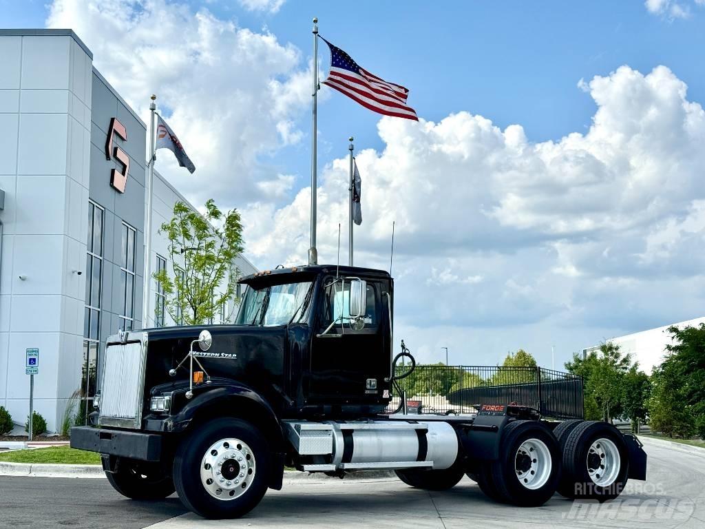 Western Star 4900 Τράκτορες