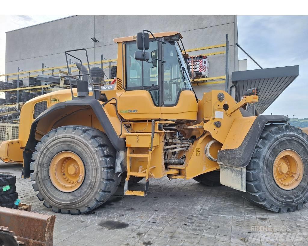 Volvo L 150 G Φορτωτές με λάστιχα (Τροχοφόροι)