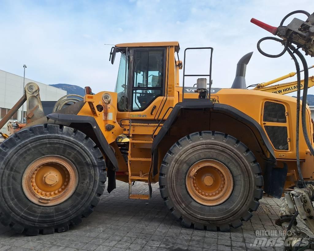 Volvo L 150 G Φορτωτές με λάστιχα (Τροχοφόροι)