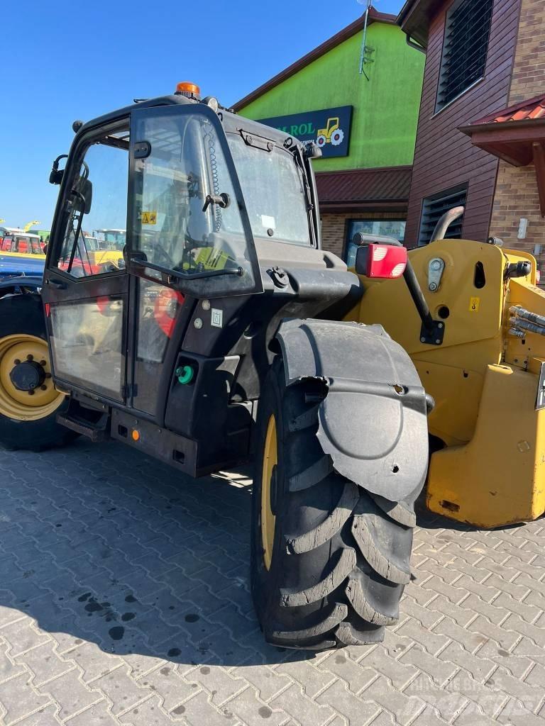 CAT TH 406 Τηλεσκοπικοί ανυψωτές