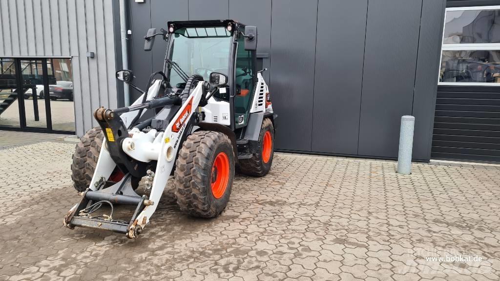 Bobcat L75 Φορτωτές με λάστιχα (Τροχοφόροι)