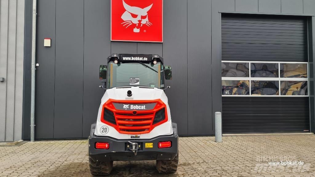 Bobcat L75 Φορτωτές με λάστιχα (Τροχοφόροι)