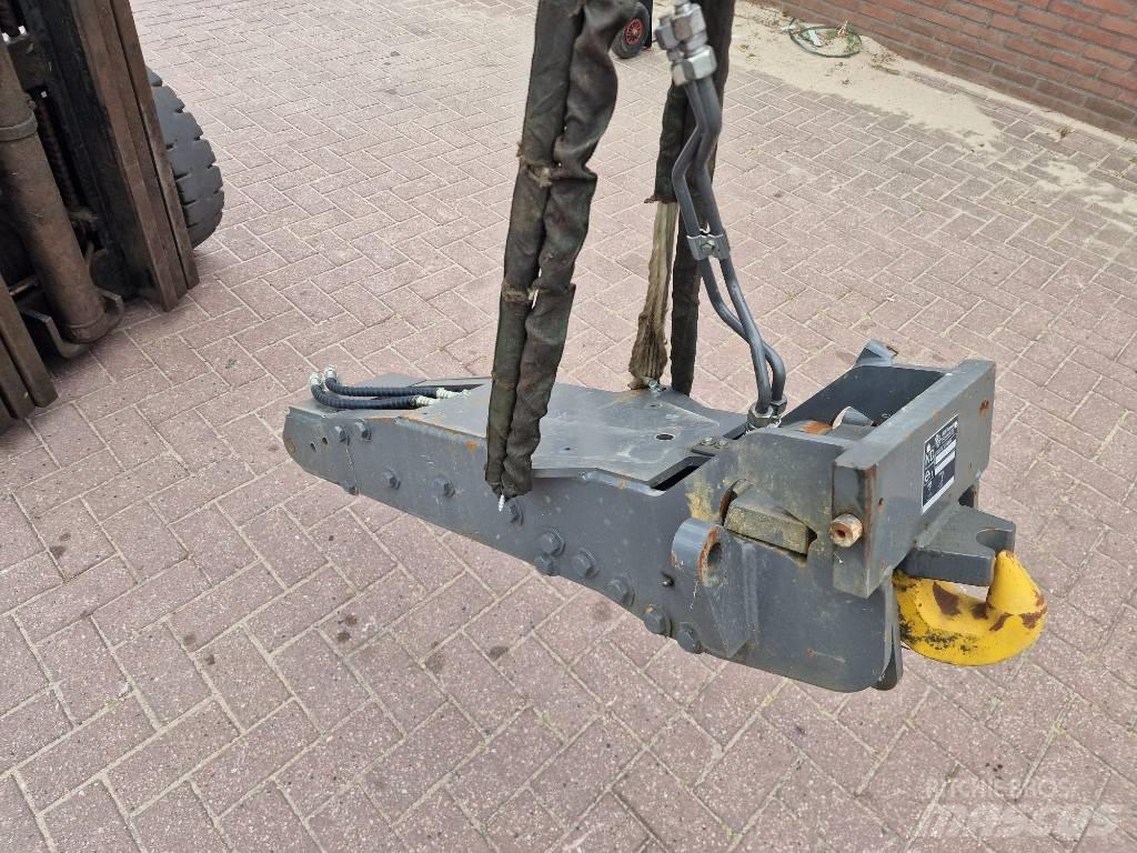 Fendt Pick up hitch Τρακτέρ