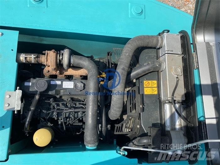 Kobelco SK 140 Εκσκαφείς με ερπύστριες