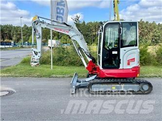 Takeuchi TB 335R V3 Εκσκαφάκι (διαβολάκι) < 7t