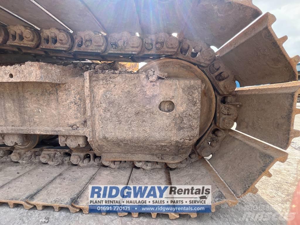 Komatsu PC 210 LC-10 Εκσκαφείς με ερπύστριες