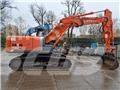 Hitachi ZX 160 Εκσκαφείς με ερπύστριες