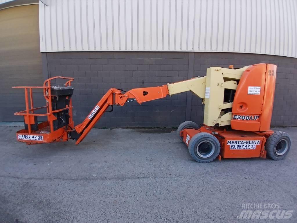 JLG E300AJP Ανυψωτήρες με αρθρωτό βραχίονα