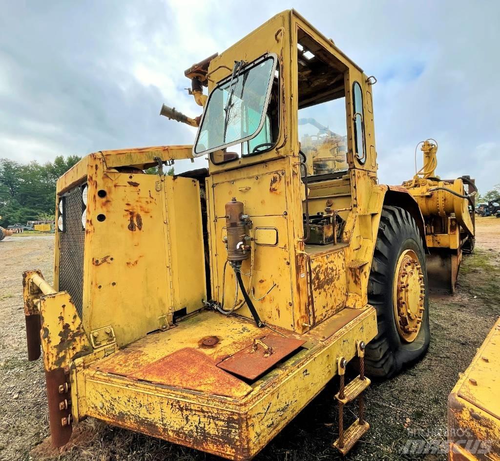 CAT 631 D Βυτία νερού