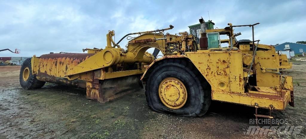 CAT 631 D Βυτία νερού