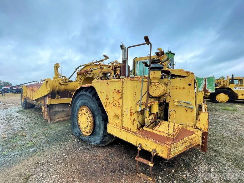 CAT 631 D Βυτία νερού