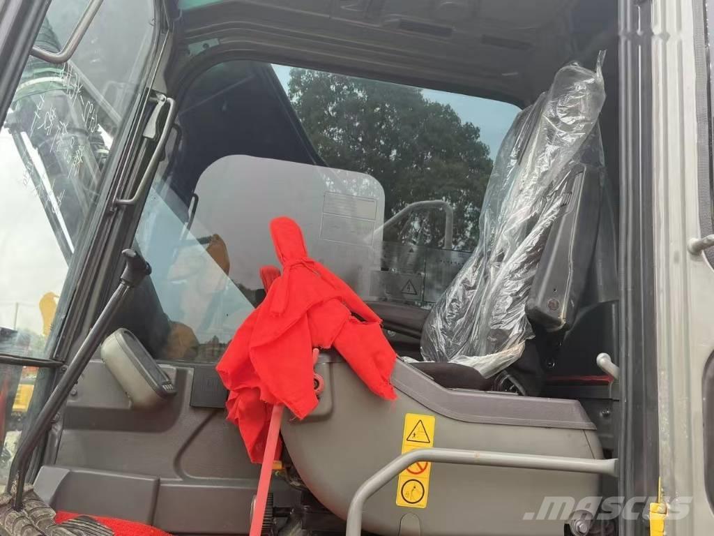 Volvo EC 210 Εκσκαφείς με ερπύστριες