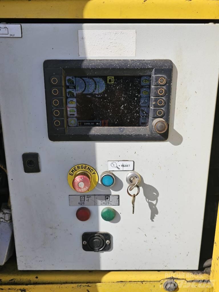 Keestrack R3 Σπαστήρες