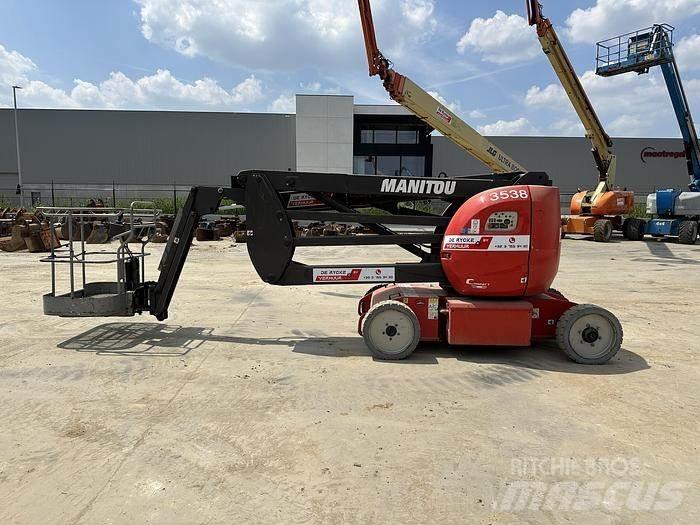 Manitou 150AETJ-C Ανυψωτήρες με αρθρωτό βραχίονα