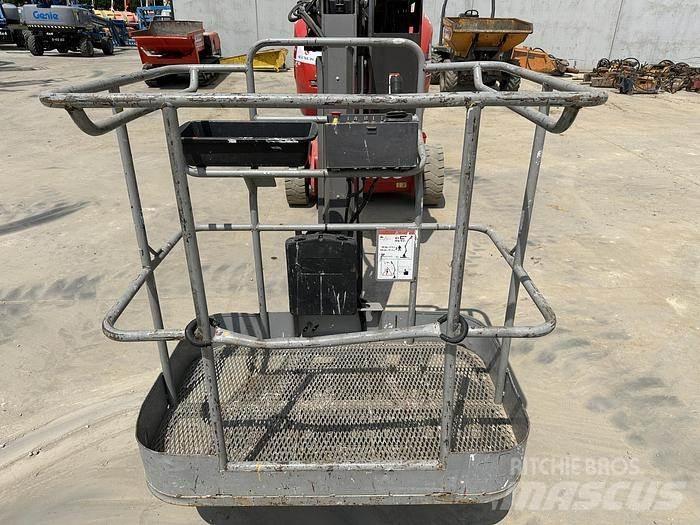 Manitou 150AETJ-C Ανυψωτήρες με αρθρωτό βραχίονα