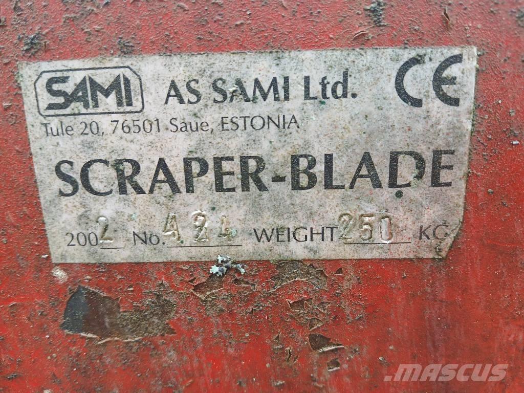 Sami 230 takalana Επιπεδωτήρες οδών