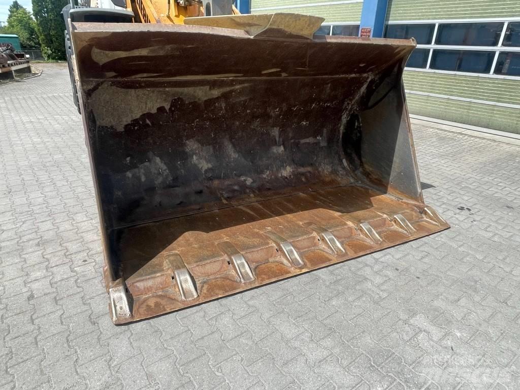 Liebherr L 576 Φορτωτές με λάστιχα (Τροχοφόροι)