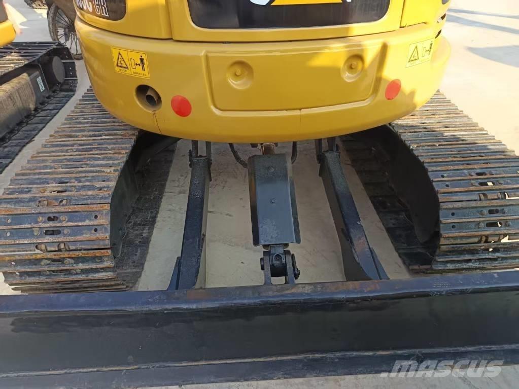 CAT 305 C CR Εκσκαφάκι (διαβολάκι) < 7t