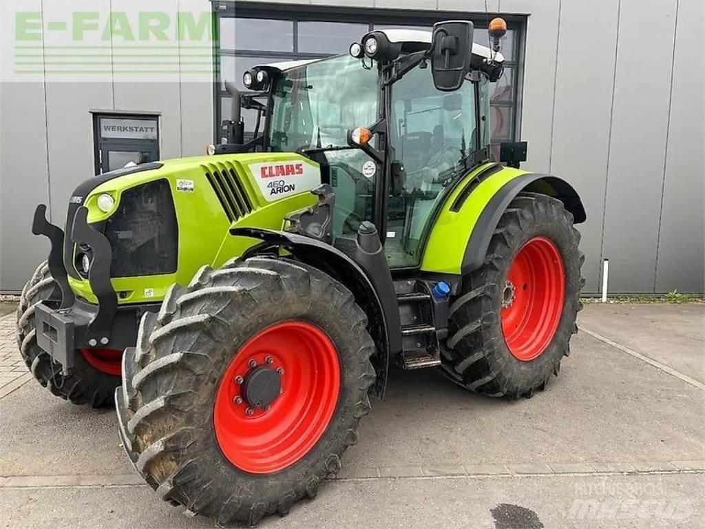CLAAS arion 460 Τρακτέρ