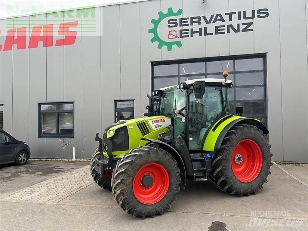 CLAAS arion 460 Τρακτέρ