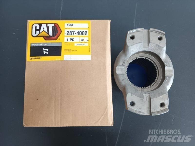 CAT YOKE 287-4002 Σασί - πλαίσιο