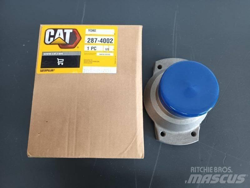 CAT YOKE 287-4002 Σασί - πλαίσιο