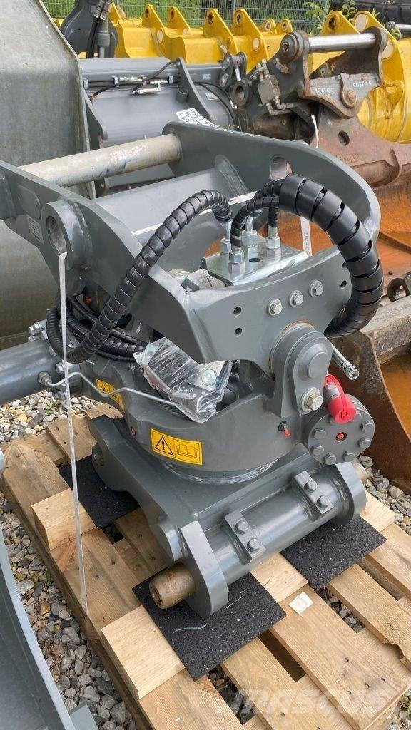 Liebherr TR20B-1 Περιστροφείς