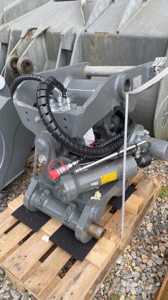 Liebherr TR20B-1 Περιστροφείς