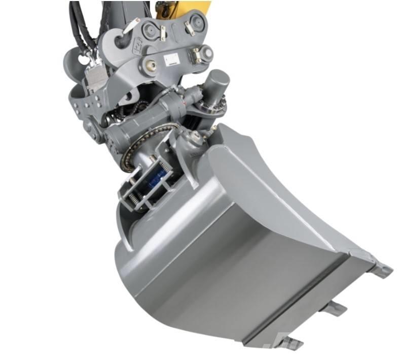 Liebherr TR20B-1 Περιστροφείς