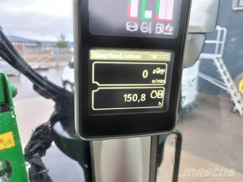 John Deere 6090M Τρακτέρ