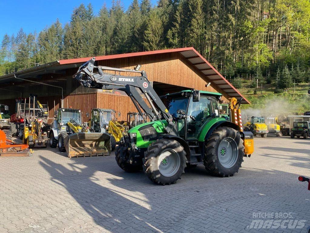 Deutz-Fahr 5110 TTV Τρακτέρ