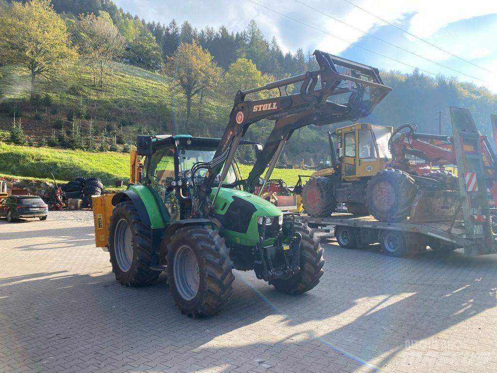 Deutz-Fahr 5110 TTV Τρακτέρ