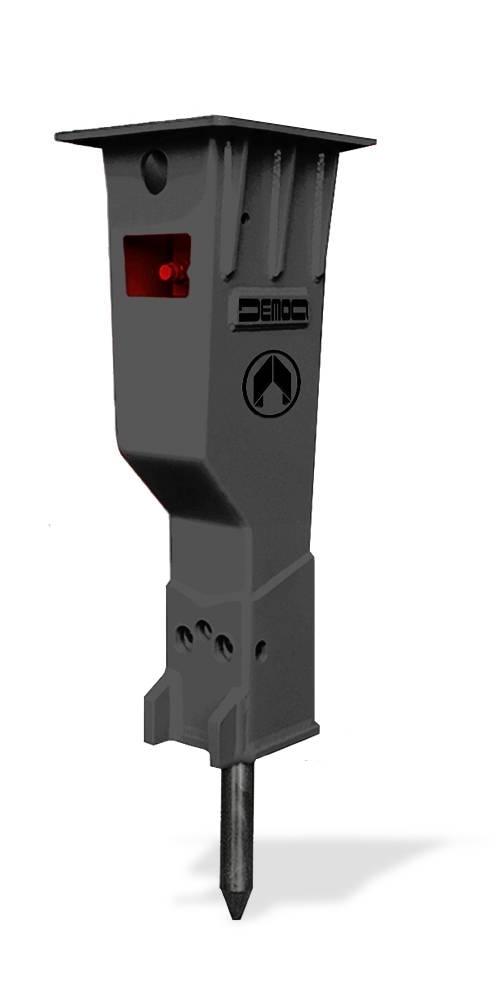  DEMOQ DM150 Σφυριά / Σπαστήρες