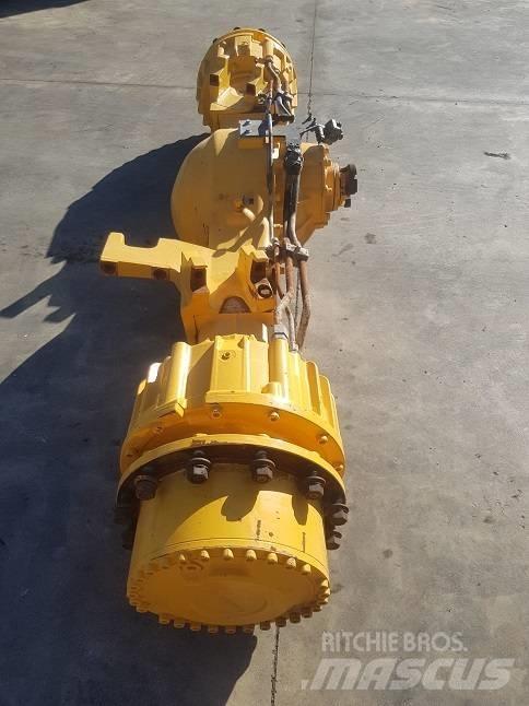 Volvo A30G axle Άξονες