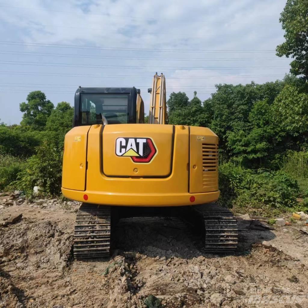 CAT 307E Εκσκαφείς με ερπύστριες