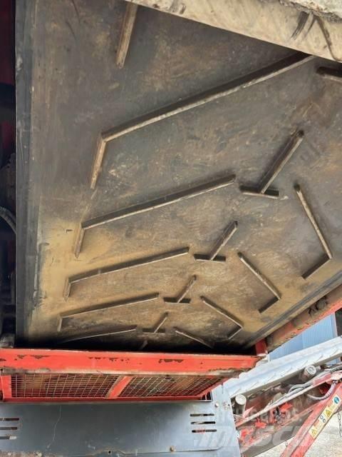 Sandvik QE 341 Κινητές μηχανές κοσκινίσματος