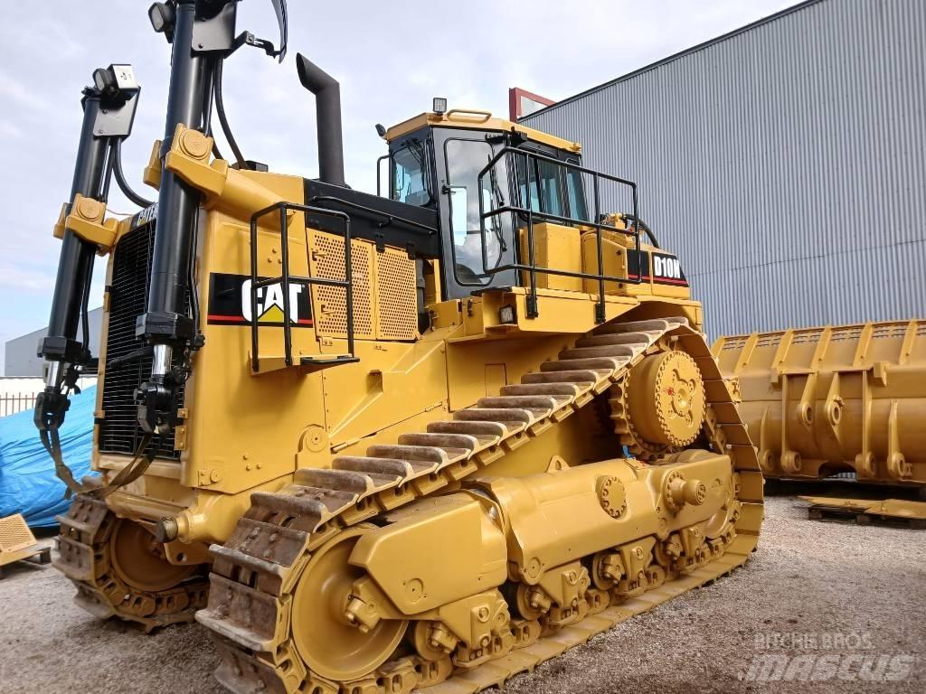 CAT D 10 N Μπουλντόζες με ερπύστριες