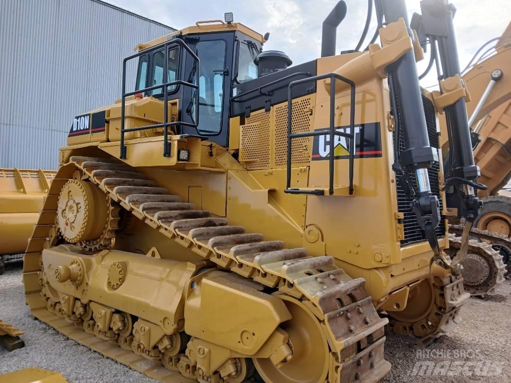 CAT D 10 N Μπουλντόζες με ερπύστριες