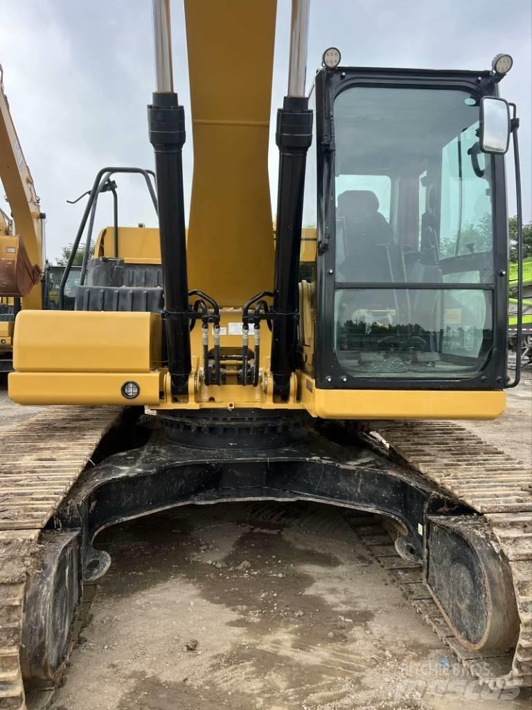 CAT 323 GC Εκσκαφείς με ερπύστριες
