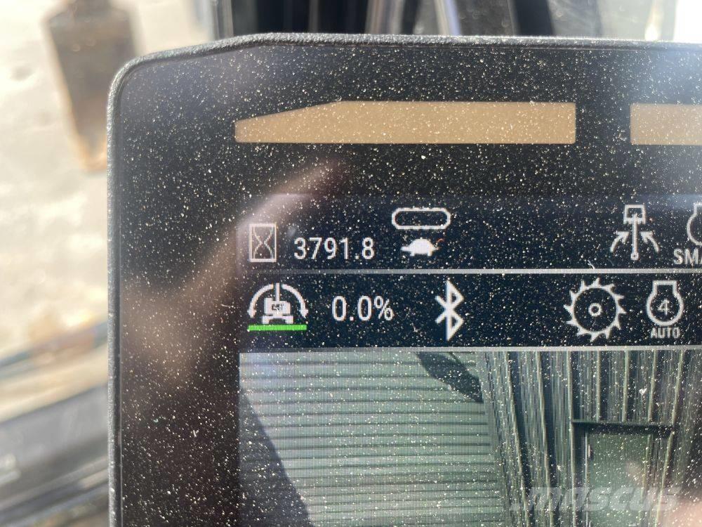 CAT 308 Μίνι εκσκαφείς 7t - 12t