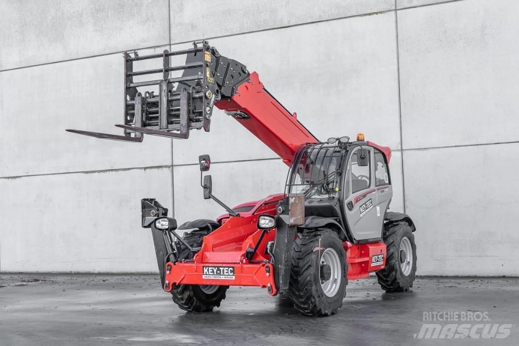Manitou MT 1840 Τηλεσκοπικοί ανυψωτές