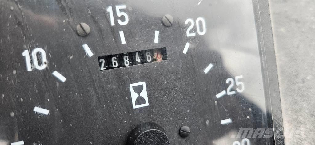 Werklust WG18B Φορτωτές με λάστιχα (Τροχοφόροι)