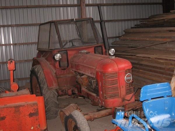 Volvo BM T22 Τρακτέρ