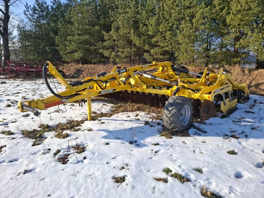Bednar AO 5000 PROFI Δισκοσβάρνες