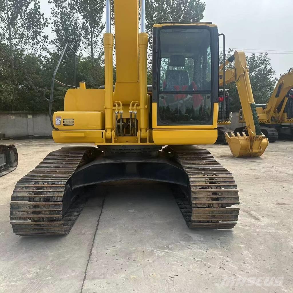 Komatsu PC 200-7 Εκσκαφείς με ερπύστριες