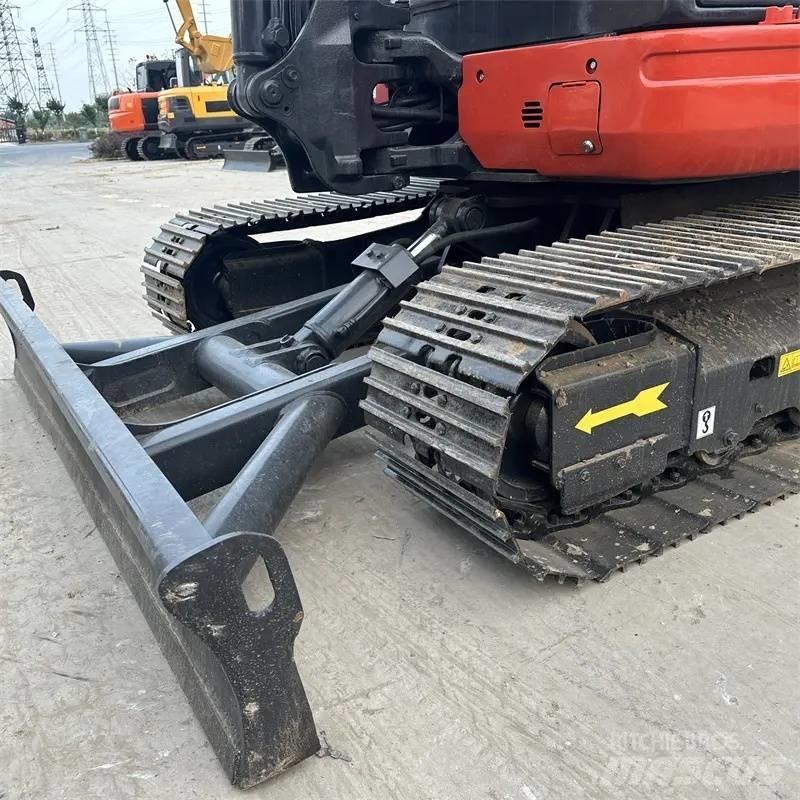 Kubota kx165 Εκσκαφείς με ερπύστριες